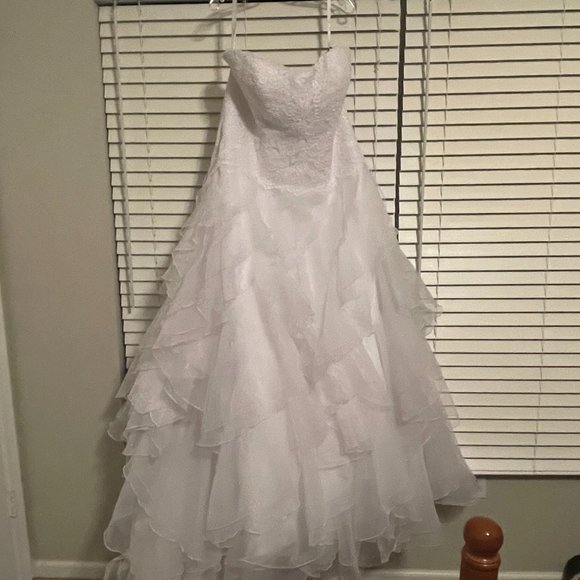 Wedding Dress (New)